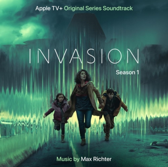 Max Richter - Invasion (Vinyl)