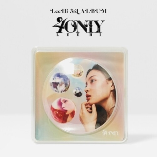 Lee Hi - 3st [4 ONLY]