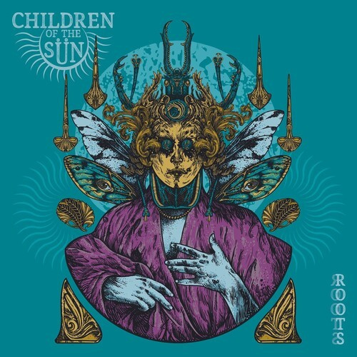 Children Of The Sün - Roots Lp (Dark Yellow Transparent V