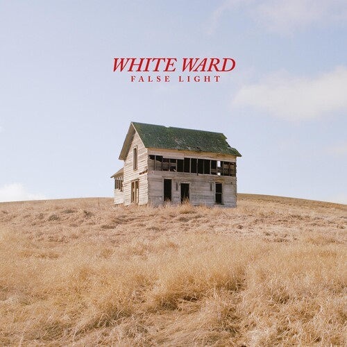 White Ward - False Light (Digipack)