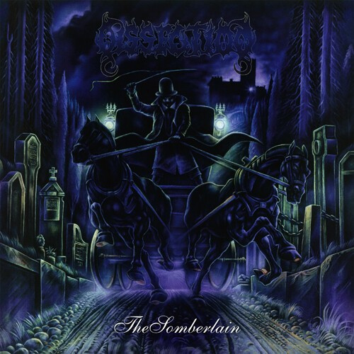 Dissection - Somberlain (Digi) Re-Mastered