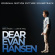 Soundtrack - Dear Evan Hansen Soundtrack - Dear Evan Hansen