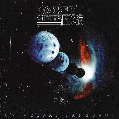 Booker T & The MG's - Universal Language