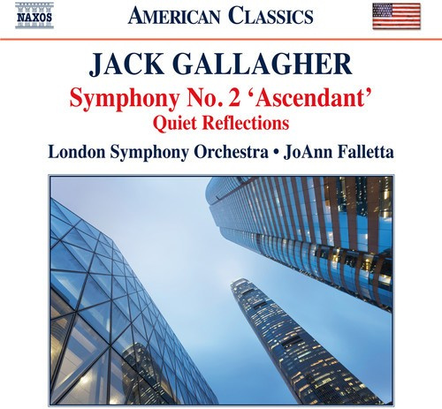 Gallagher - Symphony No 2