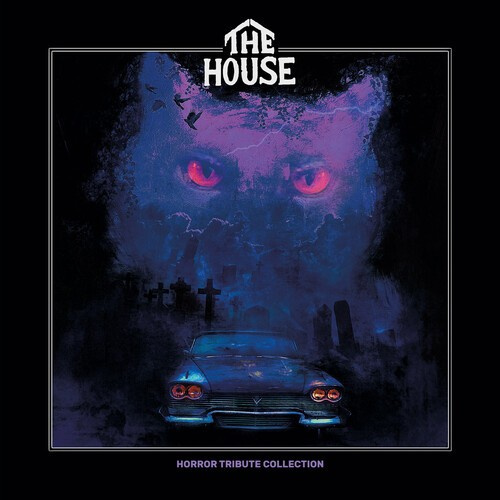 House The - Horror Tribute Collection (Vinyl Lp
