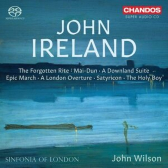 Ireland John - Orchestral Works