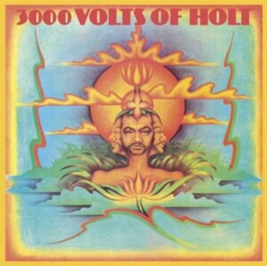 Holt John - 3000 Volts Of Holt