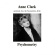 Clark Anne - Psychometry (Transparent Blue Vinyl Clark Anne - Psychometry (Transparent Blue Vinyl