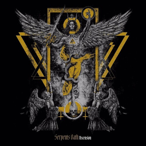 Serpents Oath - Ascension (Digipack)