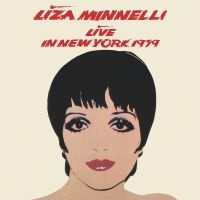 Liza Minnelli - Live In New York 1979 (Red Vinyl)