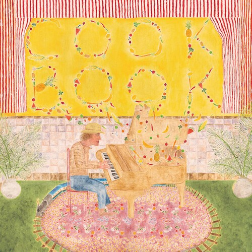 John Andrews & The Yawns - Cookbook