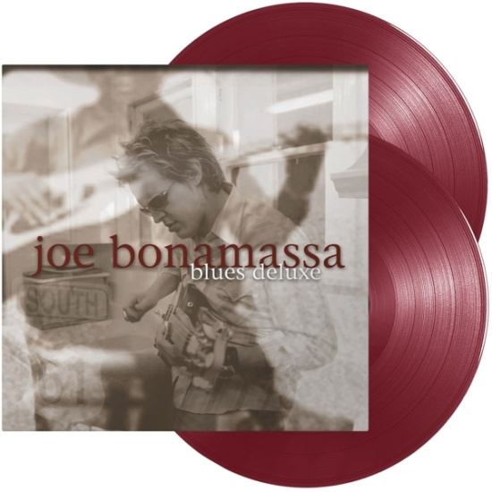 Joe Bonamassa - Blues Deluxe
