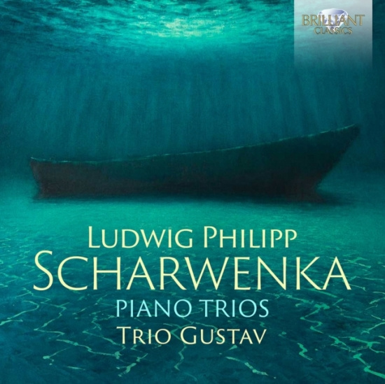 Scharwenka Ludwig Philipp - Piano Trios