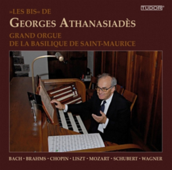 Athanasiades Georges - Les Bis De Georges Athanasiades