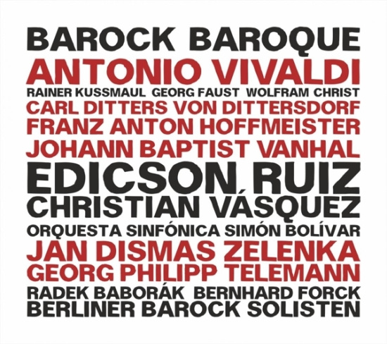 Berliner Barock Solisten - Barock Baroque Klassik Aus Berlin