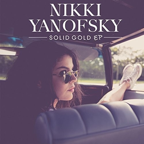 Nikki Yanofsky - Solid Gold [Import]