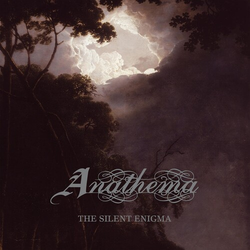 Anathema - Silent Enigma (Black Vinyl Lp)