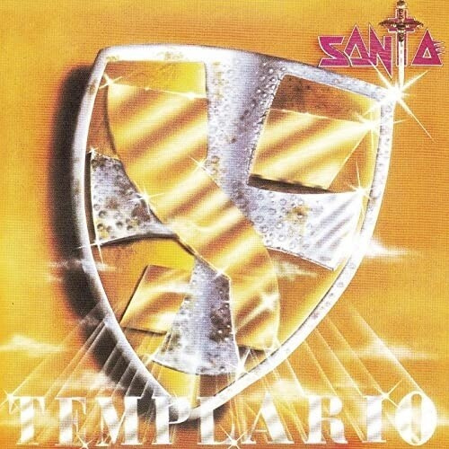 Santa - Templario (Vinyl)