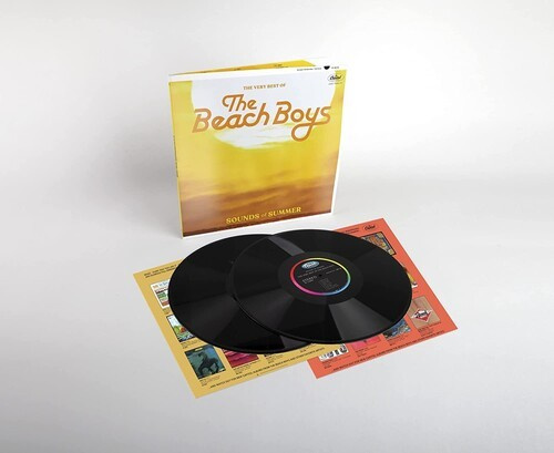 The Beach Boys - Sounds Of Summer (2Lp)