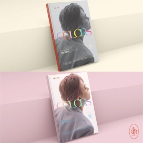 Youngjae - 1st Mini [COLORS from Ars] (B Ver.)