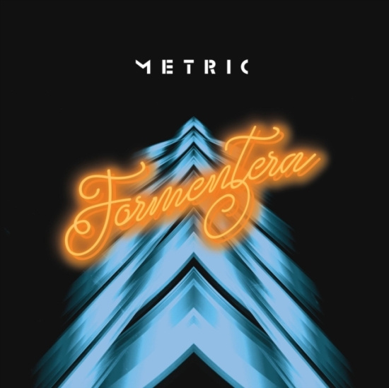 Metric - Formentera (Sky Blue)