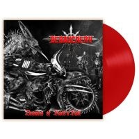 Debauchery - Demons Of Rock N Roll (Red Vinyl Lp)
