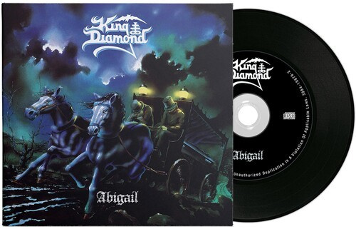 King Diamond - Abigail (Digisleeve)