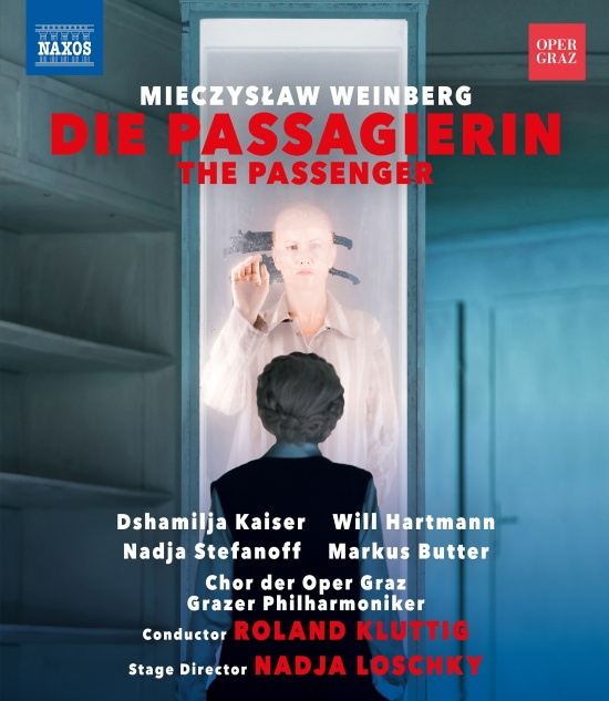 Weinberg Mieczyslaw - The Passenger (Bluray)