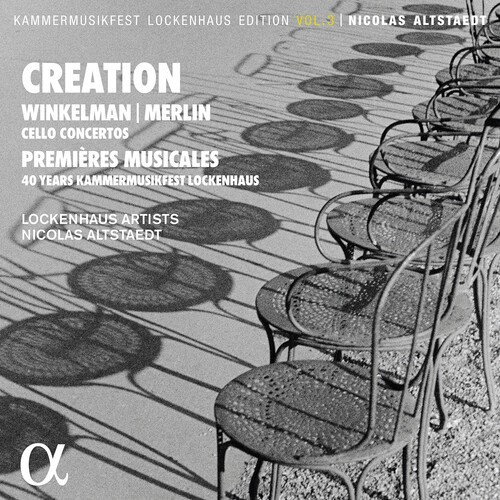 Various - Creation