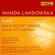 Various - Wanda Landowska Plays Bach, Mozart, Various - Wanda Landowska Plays Bach, Mozart,