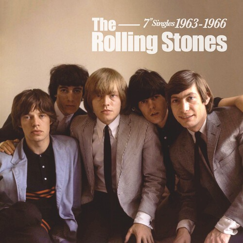 The Rolling Stones - The Rolling Stones Singles: Volume