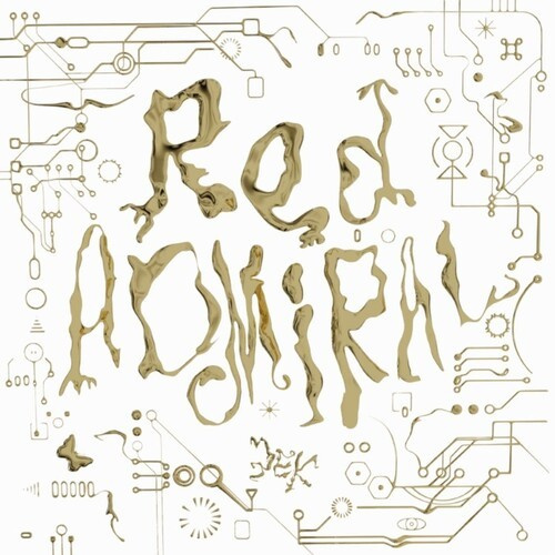 3 Electro Knights - Red Admiral Ep
