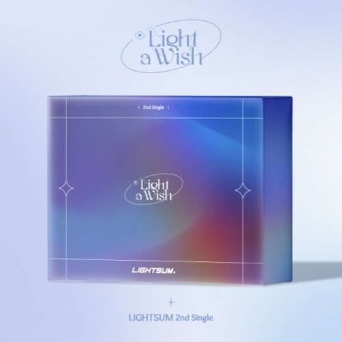 LIGHTSUM - Light a Wish (Cover Random)