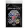 Megadeth - Vic Rattlehead Button Badge Pack Megadeth - Vic Rattlehead Button Badge Pack
