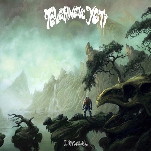 Telekinetic Yeti - Primordial (Vinyl Lp)