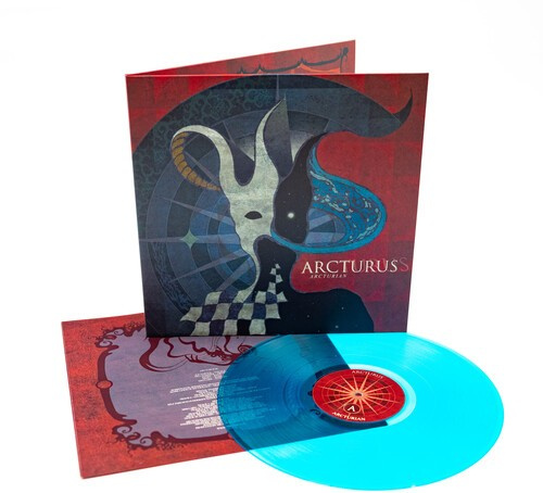 Arcturus - Arcturian (Curacao Vinyl Lp)