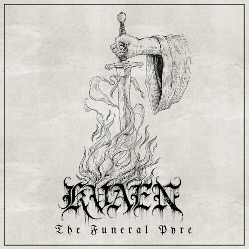 KVAEN - Funeral Pyre