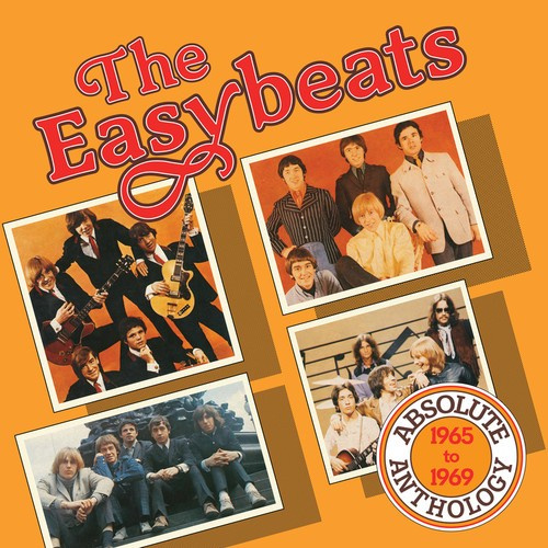 The Easybeats - Absolute Anthology 1965 ? 1969