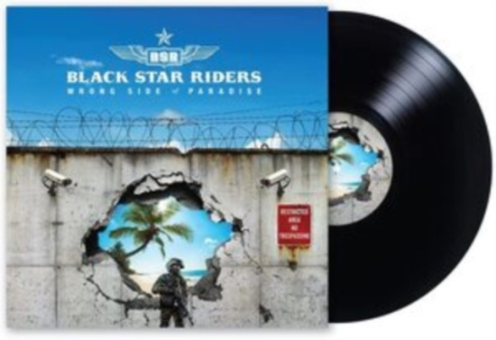 Black Star Riders - Wrong Side Of Paradise (Vinyl Lp)