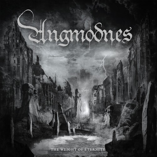Angmodnes - Weight Of Eternity (Digipack)