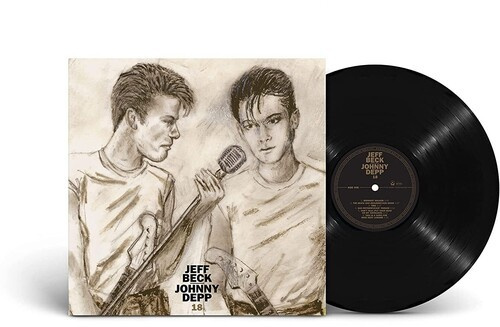 Jeff Beck And Johnny Depp - 18