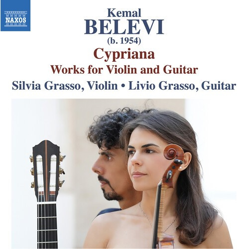 Belevi Kamal - Cypriana - Works For Violin & Guita