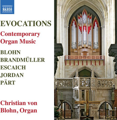 Various - Blohn, Brandmuller, Escaich, Jordan
