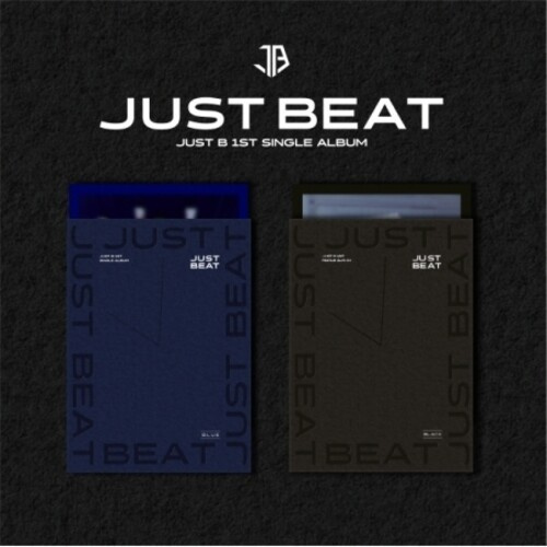 JUST B - Single [JUST BEAT] Blue Ver.