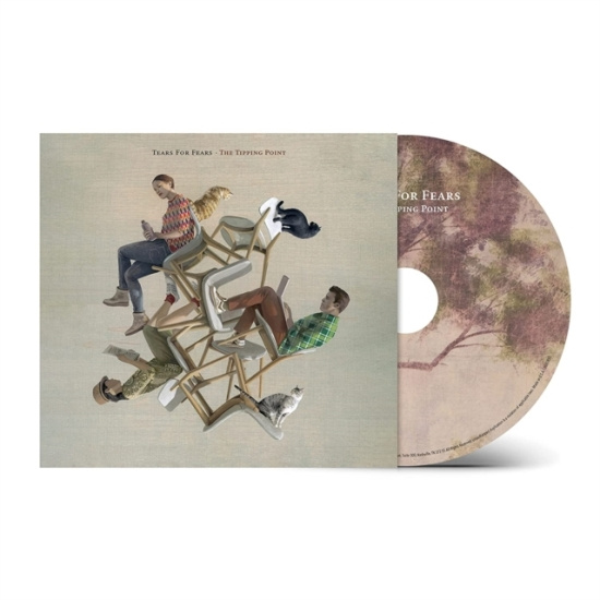 Tears For Fears - The Tipping Point