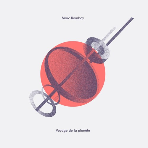 Romboy Marc - Voyage De La Planete (2022 Re-Editi