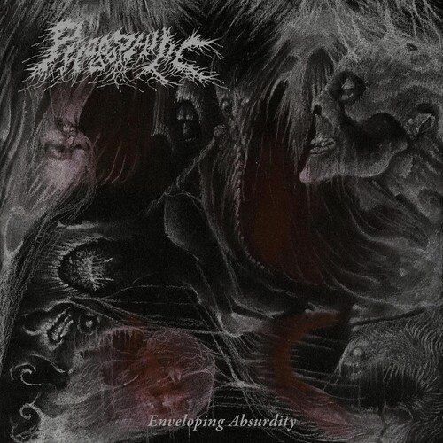 Phobophilic - Enveloping Absurdity