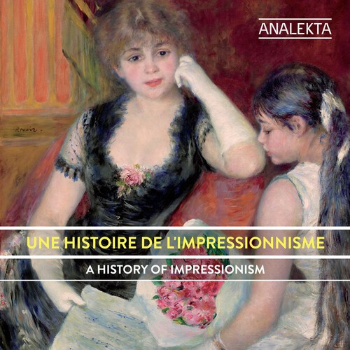 Various - A History Of Impressionism