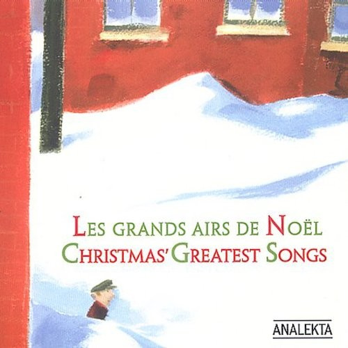 Various - Christmas Greatest Songs