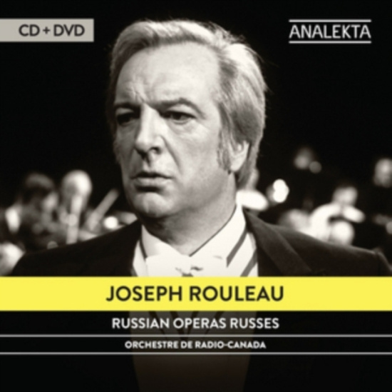Ruleau Joseph - Russian Operas